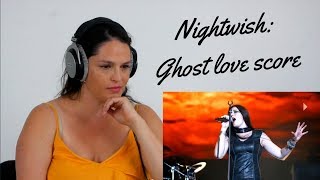 Opera singer reacts to Nightwish: Ghost love score