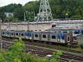 2023.6 長津田車両工場 5000系の天井の空調が外されてますね。