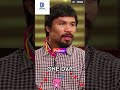 WHAT A STORY - Motivational Speech for Success in Life by Manny Pacquiao - Philippines PRIDE