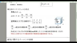 マクスウェル方程式と磁気に関するクーロンの法則　磁束密度と磁場　ベクトルポテンシャル　 シークレット流イメージ直観物理学　乱数発生異常検出実験240