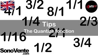 Tips : The Quantize fonction