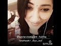 Download Kannana kannebeautiful singing by Tania ranjith and Arjun jaaz mp3