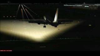 Bahamasair Virtual Landing in Vancouver