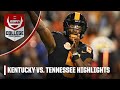 Kentucky Wildcats vs. Tennessee Volunteers | Full Game Highlights