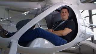 Volocopter Air Taxi Interview with Alexander Zosel (Founder): How It All Began