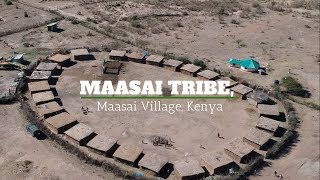 Visit a Maasai Village in Kenya