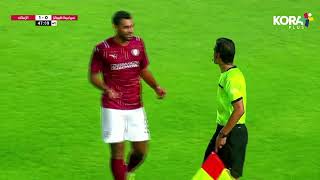 هدف ملغي عن طريق احمد ياسر ريان لـ سيراميكا كليوباترا أمام الزمالك | الدوري المصري 2023/2023