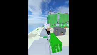 emote hop on no jumping #roblox #evade