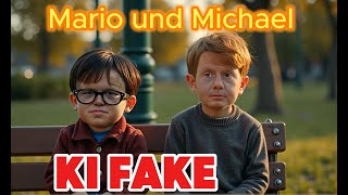 CDU Voigt und Kretschmer - Brandmauer AFD, KI Fake Video, Deepfake