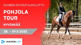 🔴 LIVE | SU | Pohjola Tour | Hyvinkää | 28.-29.5.2022