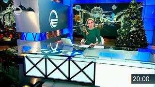 ქრონიკა 20:00 საათზე - 28 დეკემბერი, 2019 წელი
