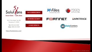 M-Files HR Demo Quick Overview