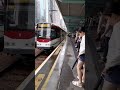 港鐵輕鐵2 carsoncheung train mtr