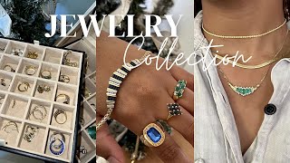 FINE JEWELRY COLLECTION | Vintage & New | Sapphires, Emeralds & More