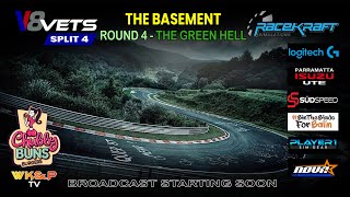 RaceKraft Simulations V8 Veterans // Season 22 // Round 4 // NORDSCHLEIFE