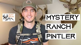 MYSTERY RANCH PINTLER BACKPACK REVIEW - How It Helped Me On My Elk Hunt