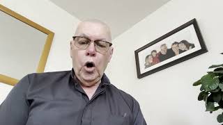 Morning reflection with Paul Ellis 8 5 26