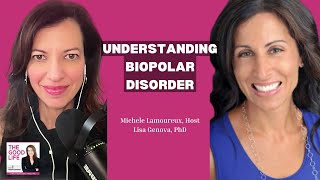 Understanding Bipolar Disorder with Neuroscientist + Best-Selling Author Lisa Genova, PhD