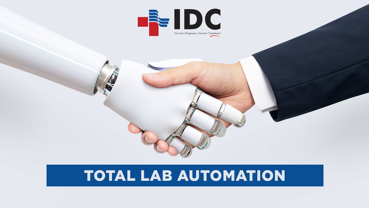 Total Lab Automation Tla Media Best Diagnostic Center Medical