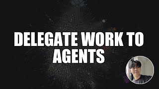 Daily Log: Delegating My Workflow to AI Agents While Fixing My Obsidian Workspace