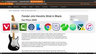 Build an online shop with Codeigniter part 120 integrating AngularJS