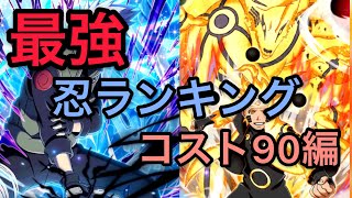 【ナルコレ】最強忍ランキングTOP5！ガチャを引くならこれ見て引こう！【攻略】