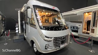 Carthago Chic S plus I 64 XL QB Iveco Daily 2025 Caravan Salon 2024 Dusseldorf