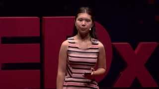Conversations worth having: Adora Svitak at TEDxOrangeCoast