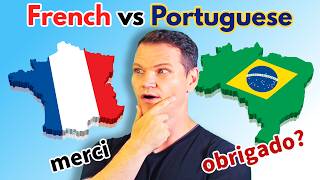 French vs Portuguese (How Similar Are They?!)