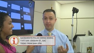 Police Hiring Workshop