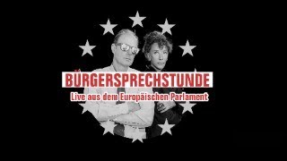 Bürgersprechstunde Februar 2025