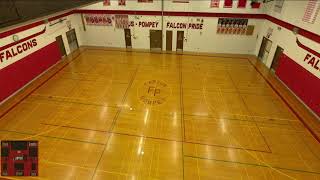 Fabius Pompey High School vs DeRuyter Womens Varsity Volleyball