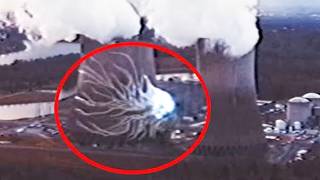Unexplained Events Linked to CERN Experiments