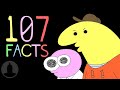 107 Smiling Friends Facts You Should Know | Channel Frederator