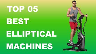 Best Elliptical Machines 2023 || Best Elliptical Machines For Home