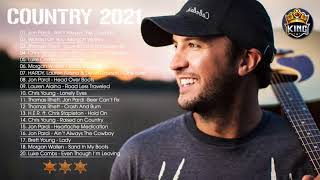 Country Music Playlist 2021 - Top New Country Songs Right Now 2021 - Latest Country Hits