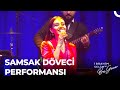 Elif Buse Doğan'dan Samsak Döveci - İbrahim Selim ile Bu Gece 7. Bölüm