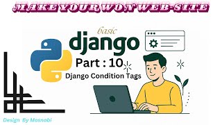 Django Template If Elif Else Tutorial | How to Use Conditions & Operators (==, and, or, not, in, is)