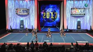 Central Jersey All Stars - Bombshells [2017 Senior Small All Girl Semis]