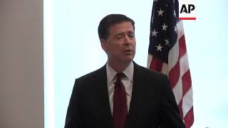 FBI Director: Must Resolve Encryption Debate