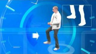 [TUTORIAL] Jumpstyle Basis von Patrick Jumpen (german/deutsch)