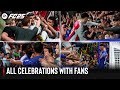 EA Sports FC 25 | All Celebrations With Fans