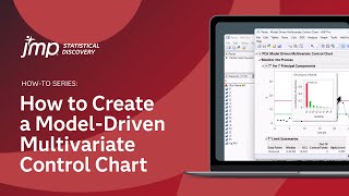 How to Create a Model-Driven Multivariate Control Chart in JMP
