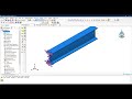 31 abaqus tutorial creating a submodel