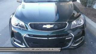 2017 Chevrolet SS Stock: 17-1157