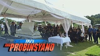 FPJ's Ang Probinsyano: Rachel's funeral (With Eng Subs)