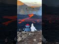 watch this before visiting the erupting volcano 🌋👀