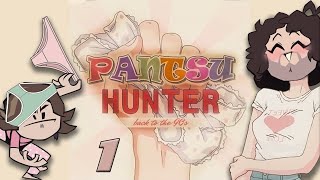 Pantsu Hunter - Part 1 - Pantsu Vision