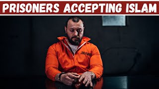 Why do so many American Prisoners Convert to Islam?
