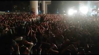 Big crowd of TLP at yateem khana lahore(20-4-2021)